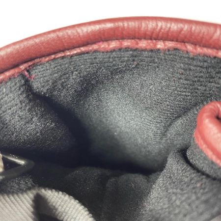  OGASAKA オガサカ グローブ 程度B ブラウン×ホワイト