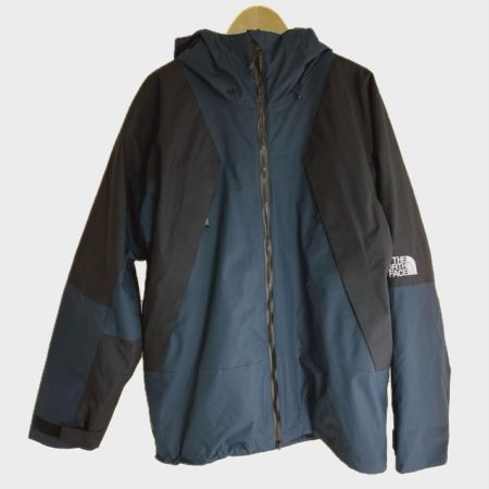  THE NORTH FACE ザノースフェイス スキーウェア(ジャケット) SIZE XL NS62310 ネイビー×ブラック