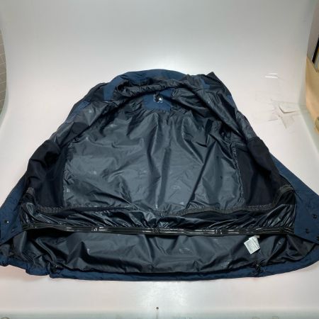  THE NORTH FACE ザノースフェイス スキーウェア(ジャケット) SIZE XL NS62310 ネイビー×ブラック