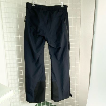  THE NORTH FACE ザノースフェイス スキーウェア(パンツ) SIZE L 程度B NS62312 ブラック