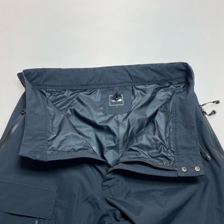  THE NORTH FACE ザノースフェイス スキーウェア(パンツ) SIZE L 程度B NS62312 ブラック