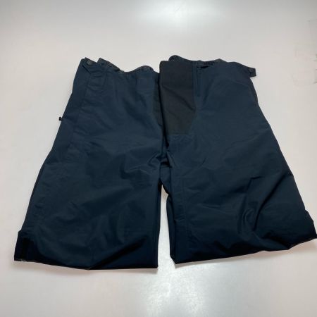  THE NORTH FACE ザノースフェイス スキーウェア(パンツ) SIZE L 程度B NS62312 ブラック