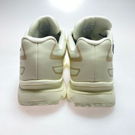  SALOMON サロモン ランニングシューズ 程度B SIZE 27cm ベージュ 478034