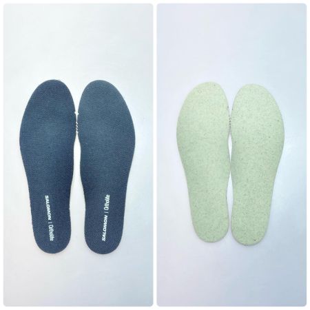  SALOMON サロモン ランニングシューズ 程度B SIZE 27cm ベージュ 478034