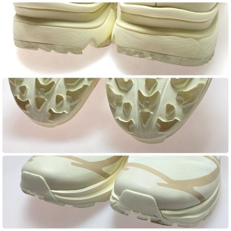  SALOMON サロモン ランニングシューズ 程度B SIZE 27cm ベージュ 478034