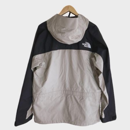  THE NORTH FACE ザノースフェイス マウンテンライトジャケット SIZE XL  NP11834 ベージュ×ブラック