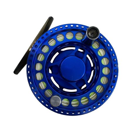  K.Bullet フライリール  TLX ＃2/4 ボディ傷多 