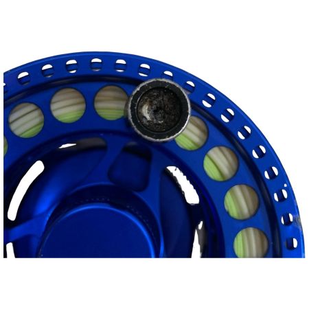  K.Bullet フライリール  TLX ＃2/4 ボディ傷多 