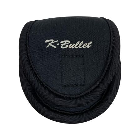  K.Bullet フライリール  TLX ＃2/4 ボディ傷多 