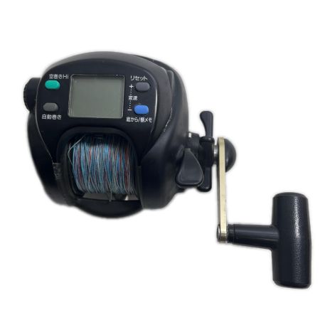  DAIWA ダイワ 電動リール スーパータナコン S 500DX 使用感有 動作確認済 801360