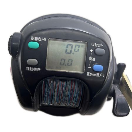  DAIWA ダイワ 電動リール スーパータナコン S 500DX 使用感有 動作確認済 801360