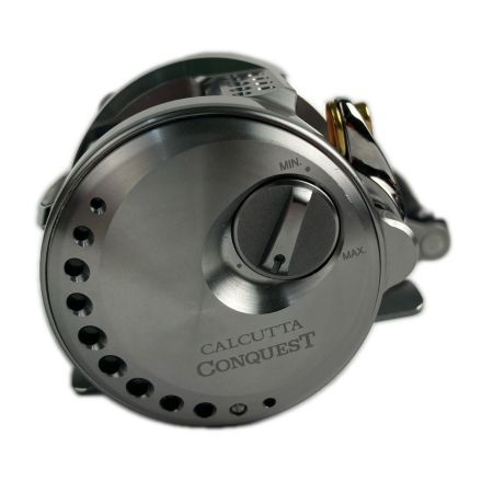  SHIMANO シマノ 23カルカッタコンクエスト BFS XGL ベイトリール 045713