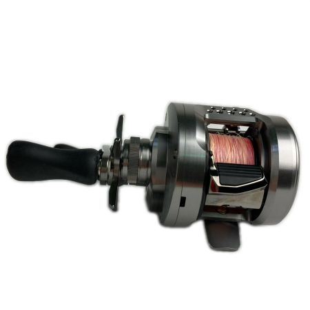  SHIMANO シマノ 23カルカッタコンクエスト BFS XGL ベイトリール 045713