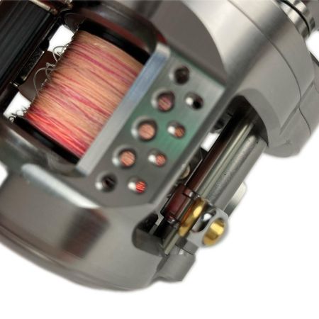  SHIMANO シマノ 23カルカッタコンクエスト BFS XGL ベイトリール 045713