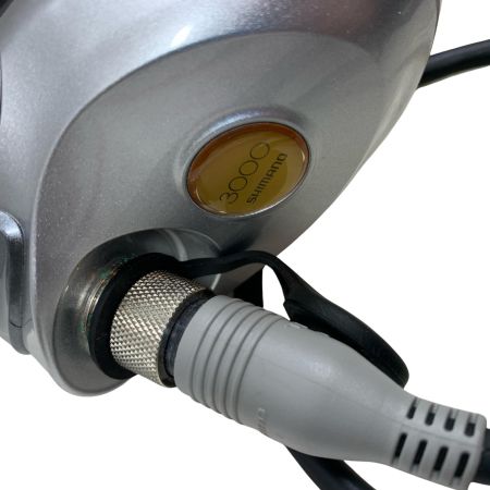  DAIWA ダイワ 電動リール  12プレミオ 3000 サビ有 コード付 02911