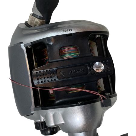  DAIWA ダイワ 電動リール  12プレミオ 3000 サビ有 コード付 02911