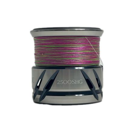 SHIMANO シマノ スプール SHIMANO STRADIC 2500SHG