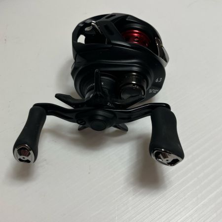 DAIWA ダイワ ベイトリール 25アルファス BF TW 6.3L  00630269
