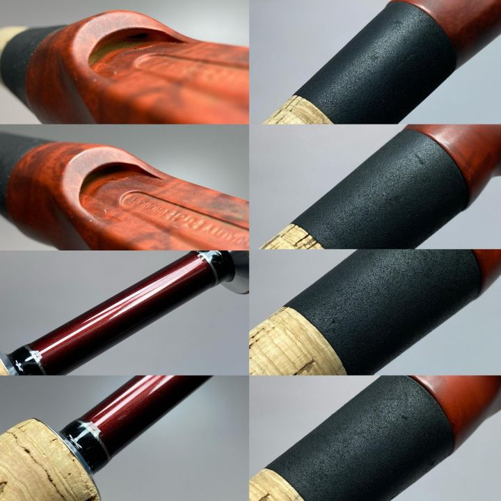 Fishman フィッシュマン ビームスローワー7.3L トラウトロッド 程度B