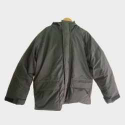 §§ MARMOT マーモット ダウンジャケット  SIZE XL 未使用品(S) 無地 TSAMD024 ブラック Sランク