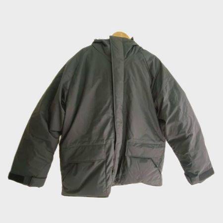  MARMOT マーモット ダウンジャケット  SIZE XL 未使用品(S) 無地 TSAMD024 ブラック