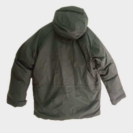  MARMOT マーモット ダウンジャケット  SIZE XL 未使用品(S) 無地 TSAMD024 ブラック