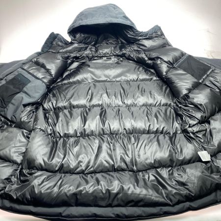  MARMOT マーモット ダウンジャケット  SIZE XL 未使用品(S) 無地 TSAMD024 ブラック