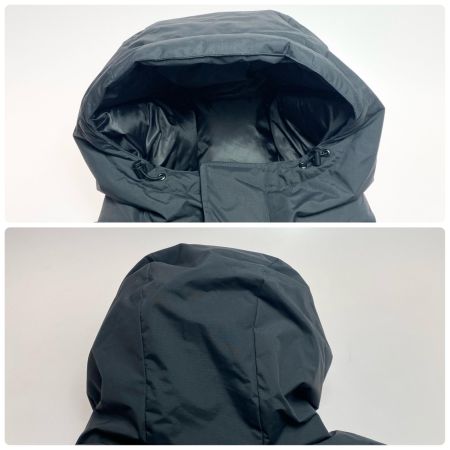  MARMOT マーモット ダウンジャケット  SIZE XL 未使用品(S) 無地 TSAMD024 ブラック