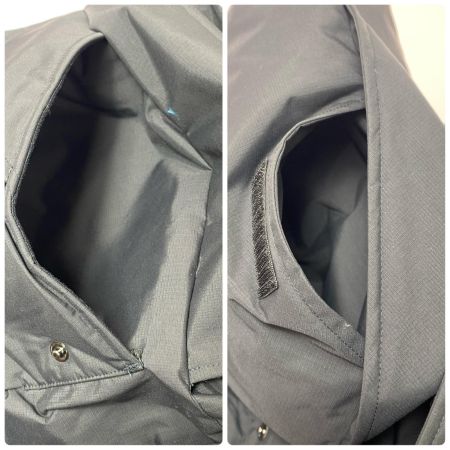  MARMOT マーモット ダウンジャケット  SIZE XL 未使用品(S) 無地 TSAMD024 ブラック