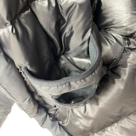  MARMOT マーモット ダウンジャケット  SIZE XL 未使用品(S) 無地 TSAMD024 ブラック