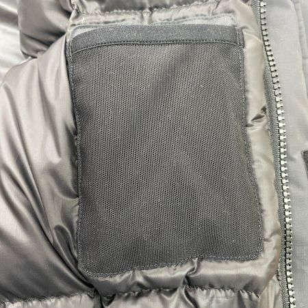  MARMOT マーモット ダウンジャケット  SIZE XL 未使用品(S) 無地 TSAMD024 ブラック