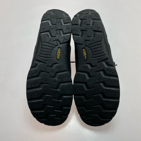  KEEN キーン スニーカー SIZE 29cm 程度A 1027884 ブラック