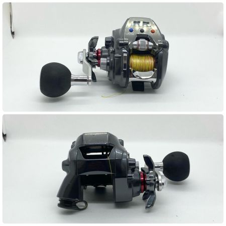  DAIWA ダイワ 電動リール 15シーボーグ200J-L 程度BC コード付 補修あり 58.3km/271h 00801297