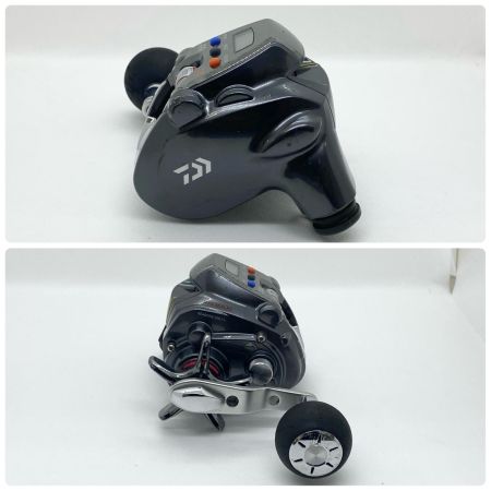  DAIWA ダイワ 電動リール 15シーボーグ200J-L 程度BC コード付 補修あり 58.3km/271h 00801297