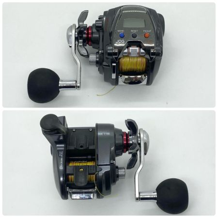  DAIWA ダイワ 電動リール 15シーボーグ200J-L 程度BC コード付 補修あり 58.3km/271h 00801297