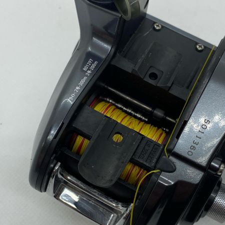 DAIWA ダイワ 電動リール 15シーボーグ200J-L 程度BC コード付 補修あり 58.3km/271h 00801297