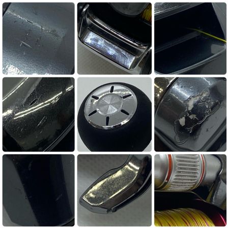  DAIWA ダイワ 電動リール 15シーボーグ200J-L 程度BC コード付 補修あり 58.3km/271h 00801297