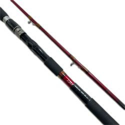§§ DAIWA ダイワ ロッド 船竿 剣崎マスSP 240 05291963 Bランク