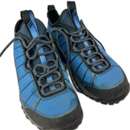SIMMS フィッシングブーツ SIMMS SIZE 27cm ブラック×ブルー ブラック×ブルー