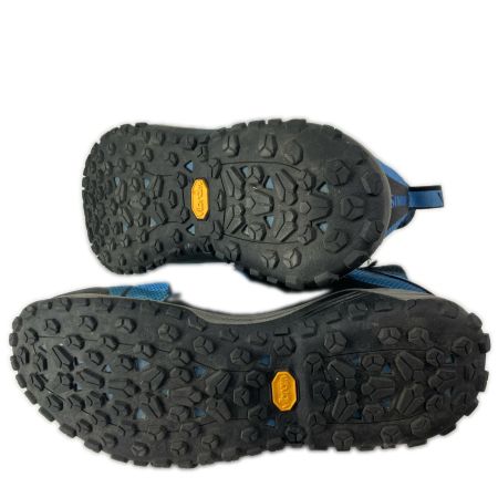 SIMMS フィッシングブーツ SIMMS SIZE 27cm ブラック×ブルー ブラック×ブルー