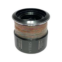 §§ SHIMANO シマノ 22ステラ4000XG スプール 程度AB Aランク