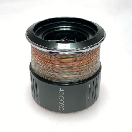  SHIMANO シマノ 22ステラ4000XG スプール 程度AB
