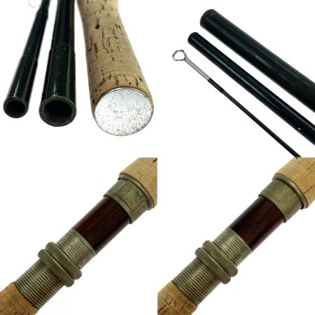  ORVIS オービス パワーマトリックス10 15f #10 キズ有り