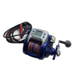 §§ DAIWA ダイワ 電動リール ハイパータナコン 600Fe 通電確認 電源コード 801387 Cランク