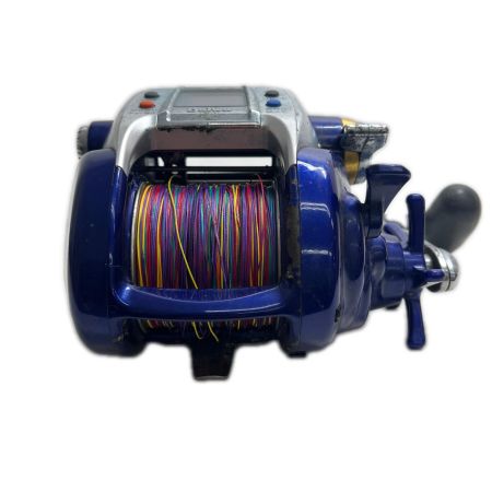  DAIWA ダイワ 電動リール ハイパータナコン 600Fe 通電確認 電源コード 801387