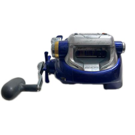  DAIWA ダイワ 電動リール ハイパータナコン 600Fe 通電確認 電源コード 801387