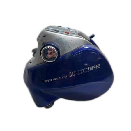  DAIWA ダイワ 電動リール ハイパータナコン 600Fe 通電確認 電源コード 801387