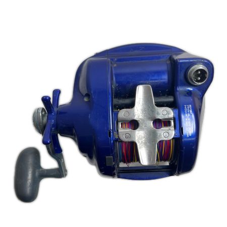  DAIWA ダイワ 電動リール ハイパータナコン 600Fe 通電確認 電源コード 801387