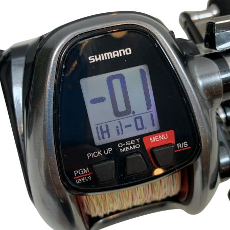  SHIMANO シマノ 電動リール  16プレイズ3000 キズ・ヨゴレ有  03620