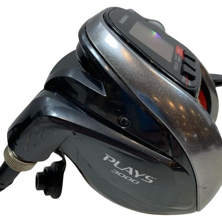  SHIMANO シマノ 電動リール  16プレイズ3000 キズ・ヨゴレ有  03620